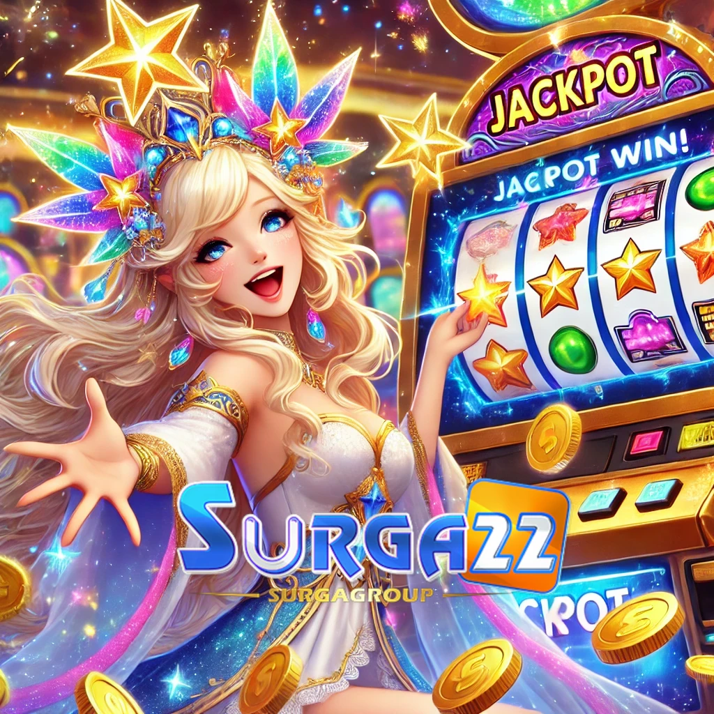 SURGA22 | Situs Slot Terbaik Deposit Qris Jaringan Jackpot Maxwin